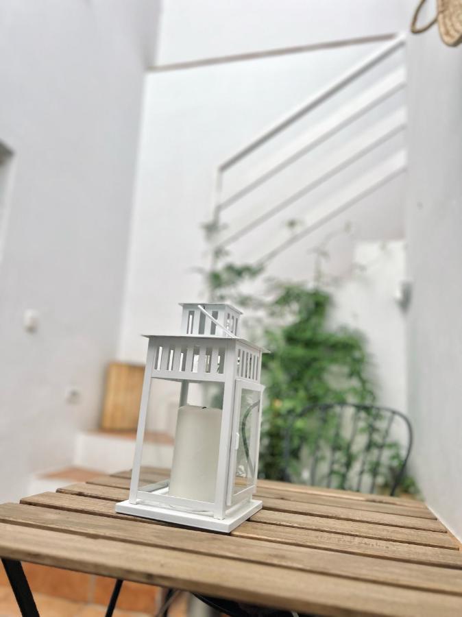 La Gloria Villa Setenil De Las Bodegas Exteriör bild