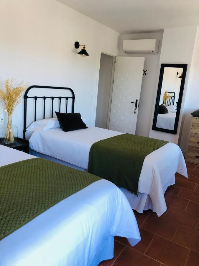 La Gloria Villa Setenil De Las Bodegas Exteriör bild