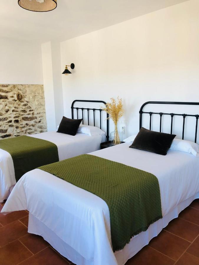 La Gloria Villa Setenil De Las Bodegas Exteriör bild