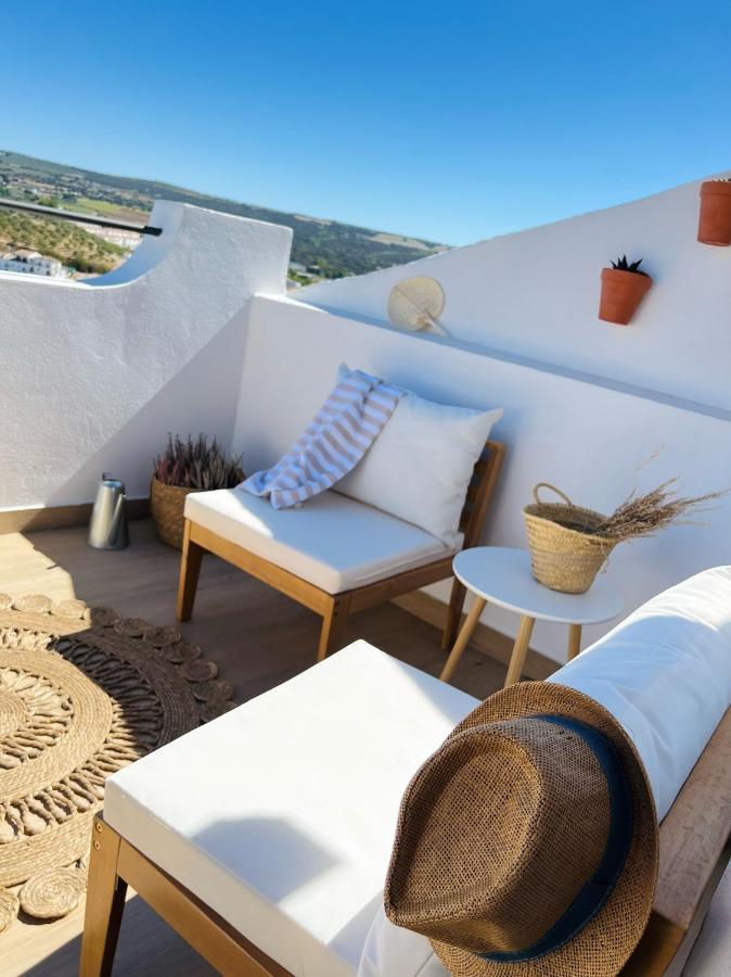 La Gloria Villa Setenil De Las Bodegas Exteriör bild
