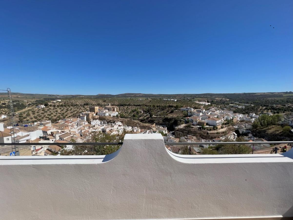 La Gloria Villa Setenil De Las Bodegas Exteriör bild