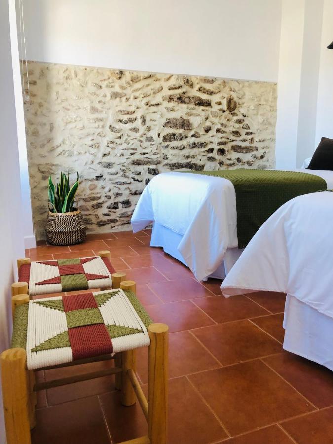 La Gloria Villa Setenil De Las Bodegas Exteriör bild