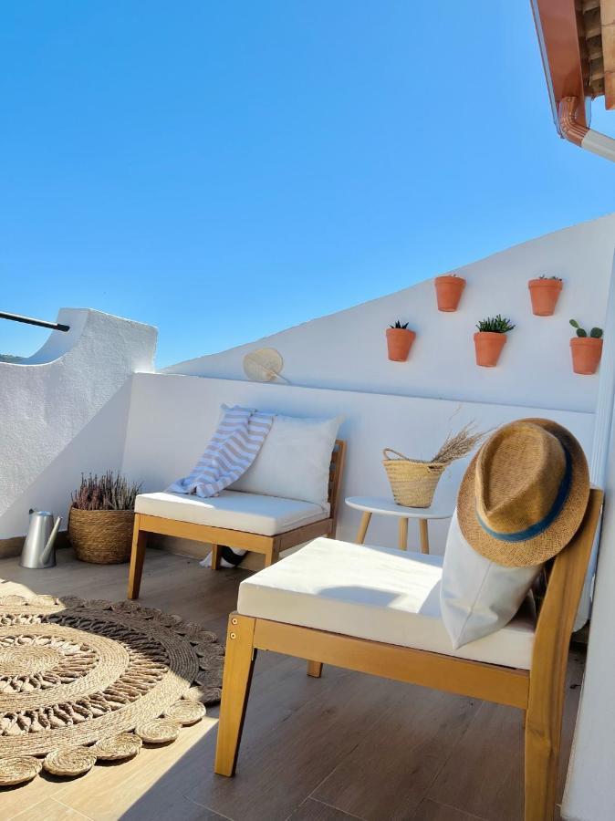 La Gloria Villa Setenil De Las Bodegas Exteriör bild