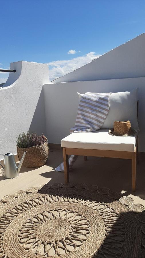 La Gloria Villa Setenil De Las Bodegas Exteriör bild